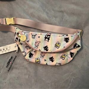 Stoney Clover Lane Pastel Kids Belt Bag